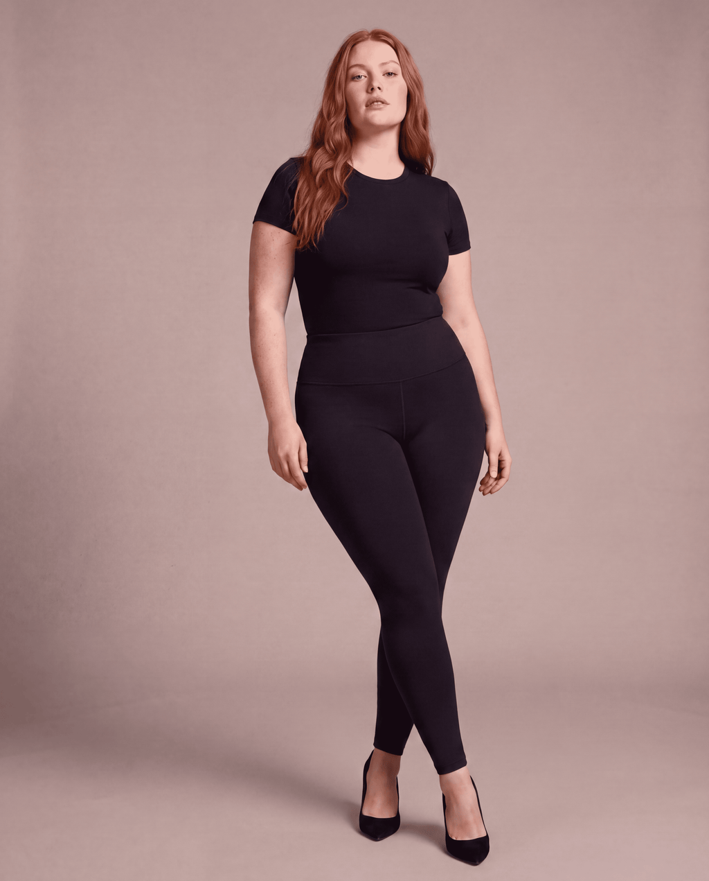 LYVRA SCULPT LEGGING