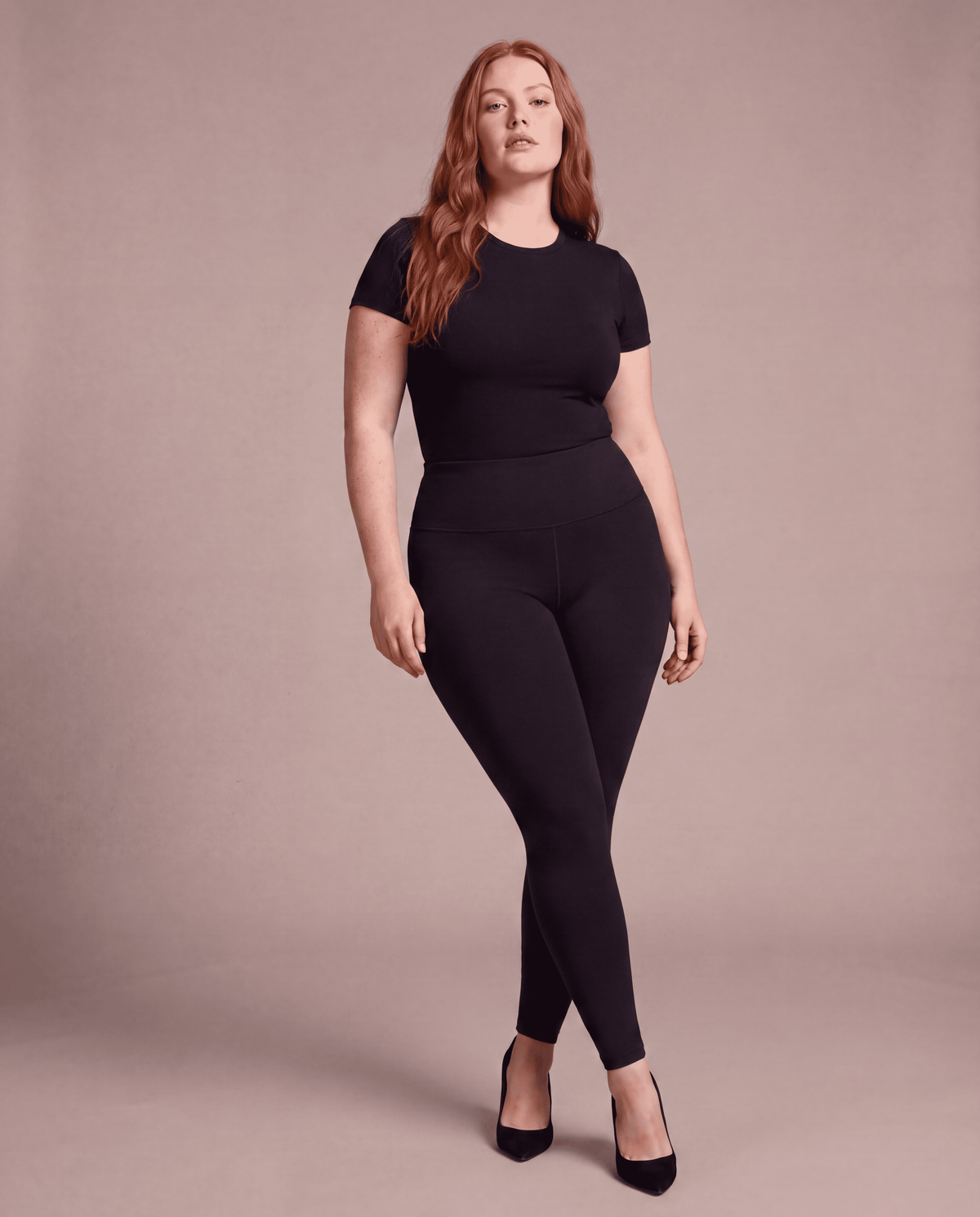LYVRA SCULPT LEGGING