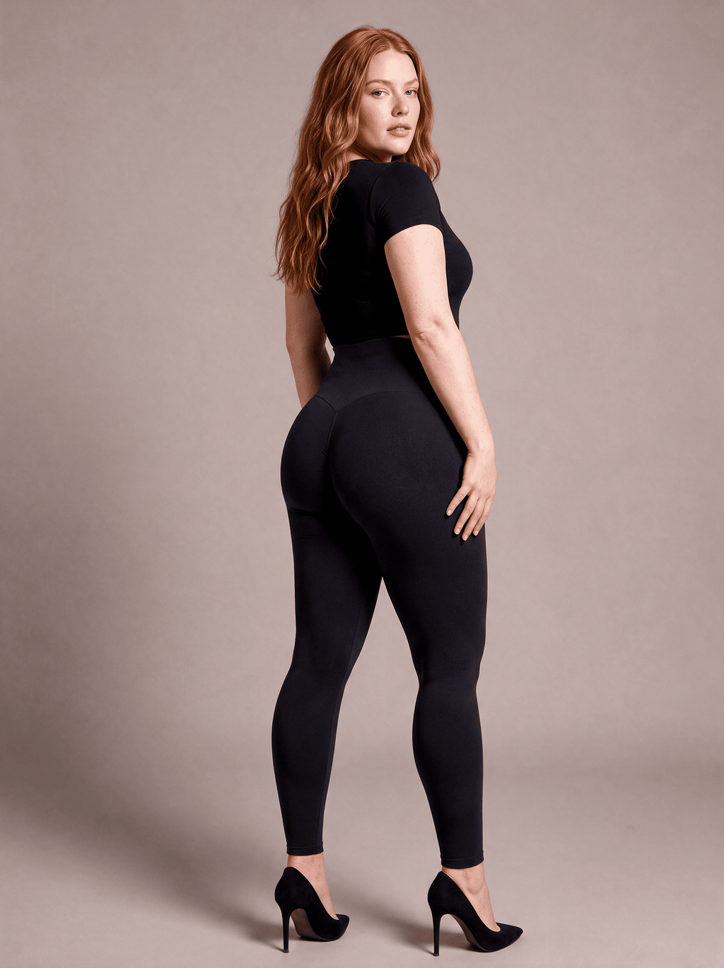 LYVRA SCULPT LEGGING