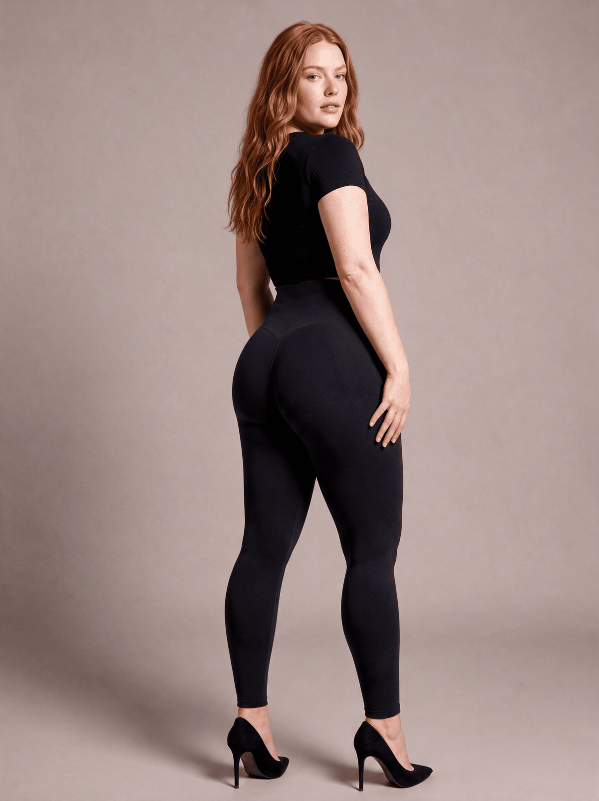 LYVRA SCULPT LEGGING